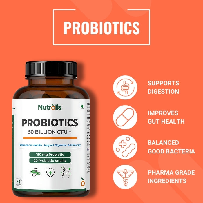 Nutrolis Probiotics Supplement fifth 