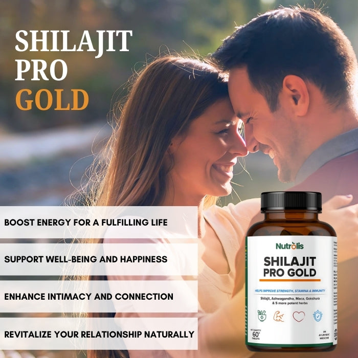 Nutrolis Shilajit Pro Gold info1